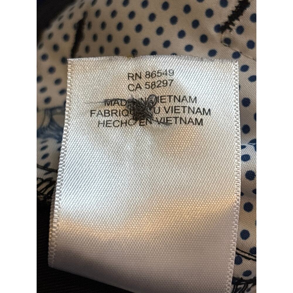 Tommy Bahama IslandZone Passport Paradise Chino Golf Pants Stretch Mens 36x30 - Picture 14 of 14